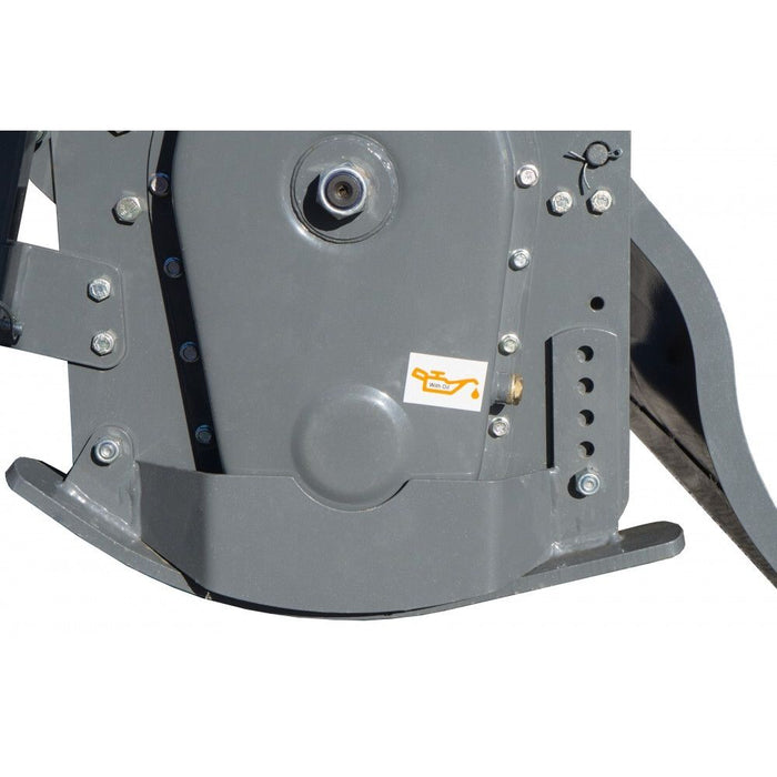 Blue Diamond Light Duty Tractor Rototiller – 72″– Gear-Driven, 20-25 HP