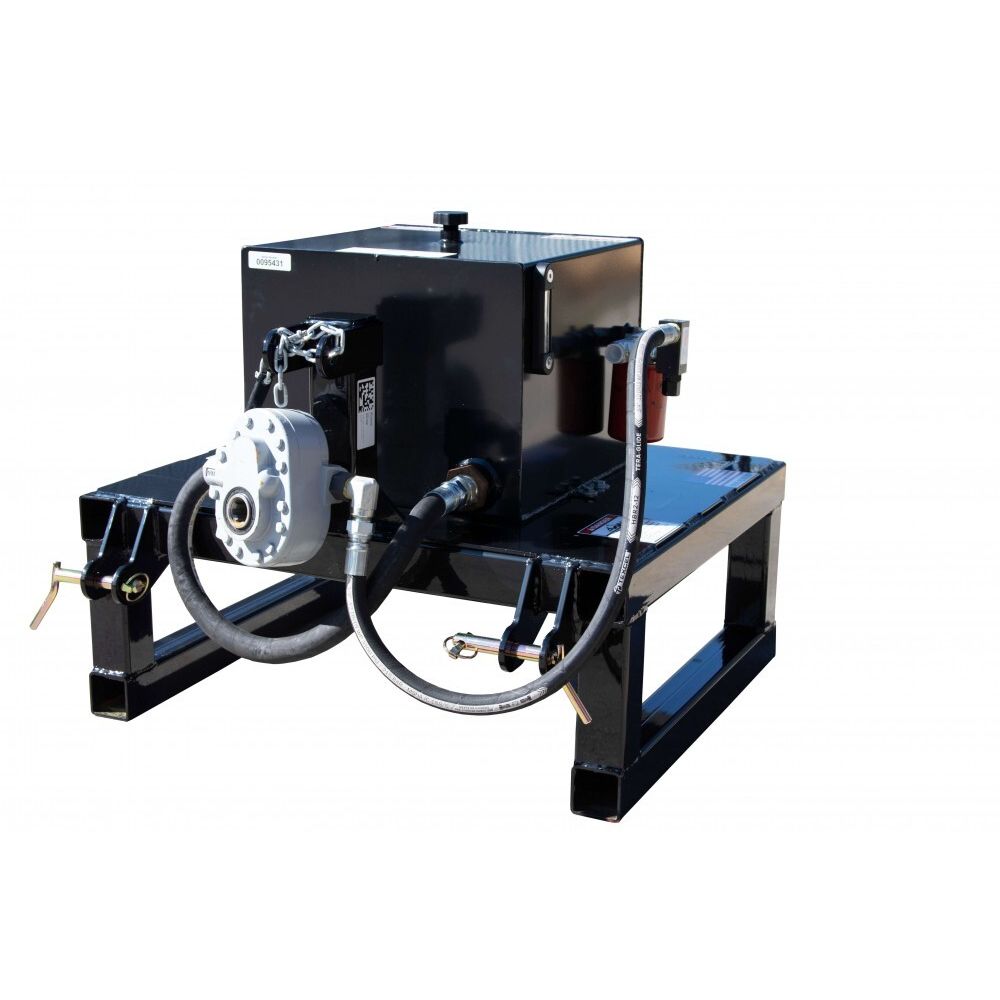 Blue Pto Blue Diamond Auxiliary PTO Pump – 11.4 GPM, 20-Gal Reservoir, 3-Point ...