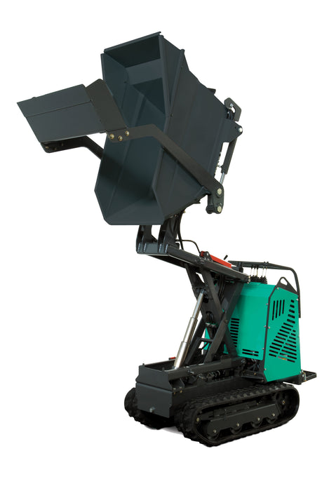 Tracked Mini Dumper | 1543 lbs Operating Load | IMER Carry 107 5107002