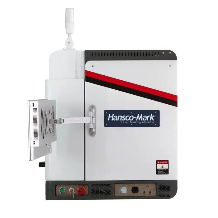 Laser Marking Machine | Bench Top 20 Watt | C.H Hanson 21020