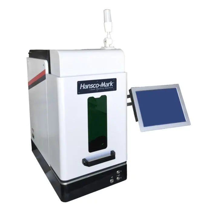 Laser Marking Machine | Bench Top 20 Watt | C.H Hanson 21020