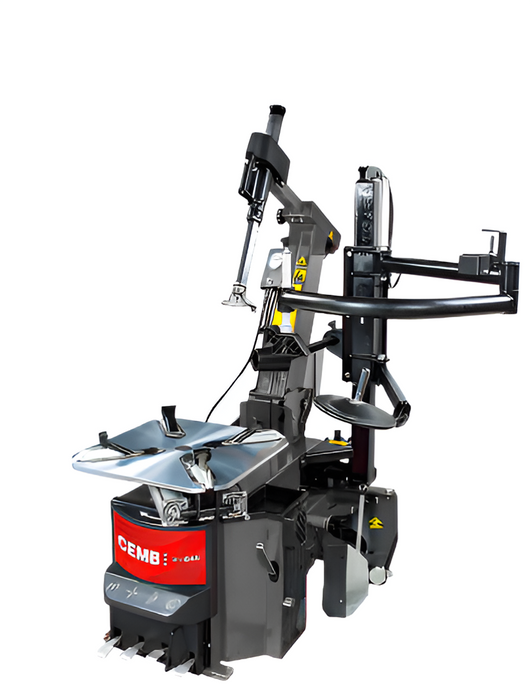 Tire Changer | 12'' - 26'' Rim Diameter | 44''Tire Diameter | CEMB SM645HP2