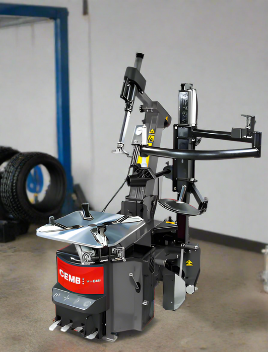 Tire Changer | 12'' - 26'' Rim Diameter | 44''Tire Diameter | CEMB SM645HP2