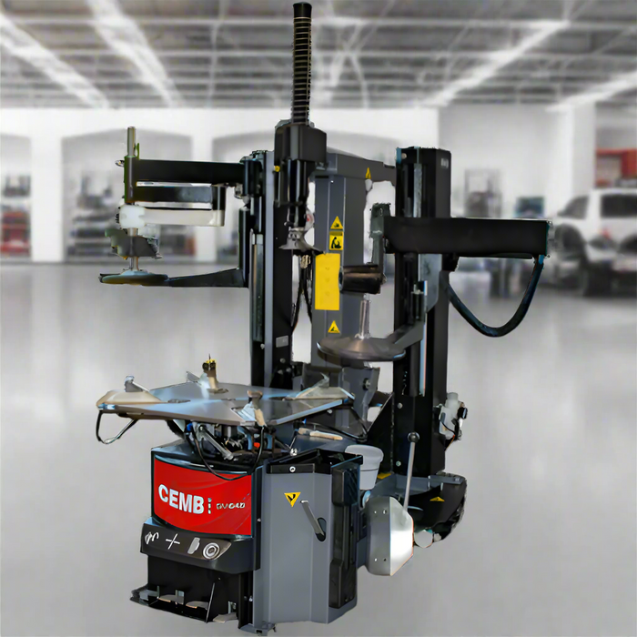 Tire Changer | 12'' - 26'' Rim Diameter | 44''Tire Diameter | CEMB SM645HPA