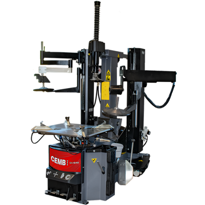 Tire Changer | 12'' - 26'' Rim Diameter | 44''Tire Diameter | CEMB SM645HPA