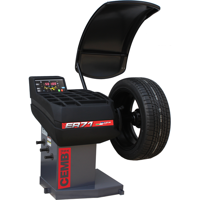 Wheel Balancer | 30'' Rim Dia | 40'' Tire Dia | CEMB ER71