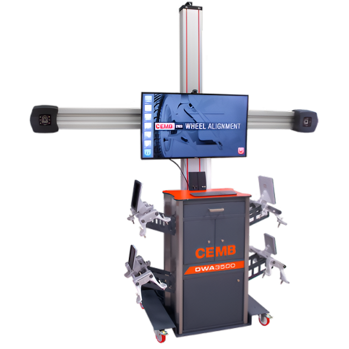 Wheel Alignment | 110V | 1PH | CEMB DWA3500