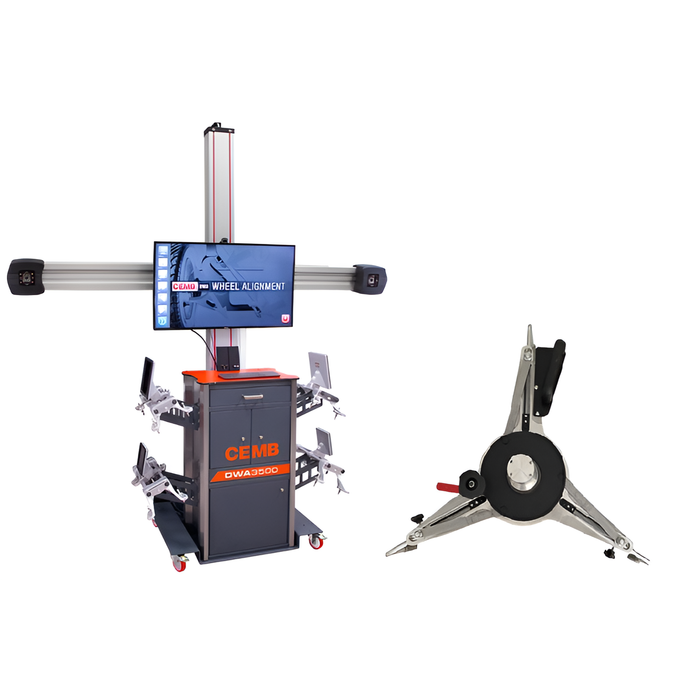 Wheel Alignment | 110V | 1PH | CEMB DWA3500