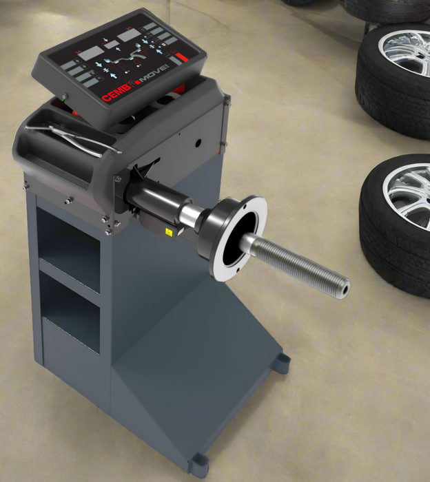 Wheel Balancer | 110V | 1PH | CEMB MOVE