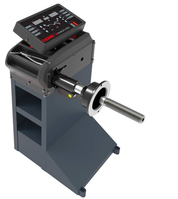 Wheel Balancer | 110V | 1PH | CEMB MOVE