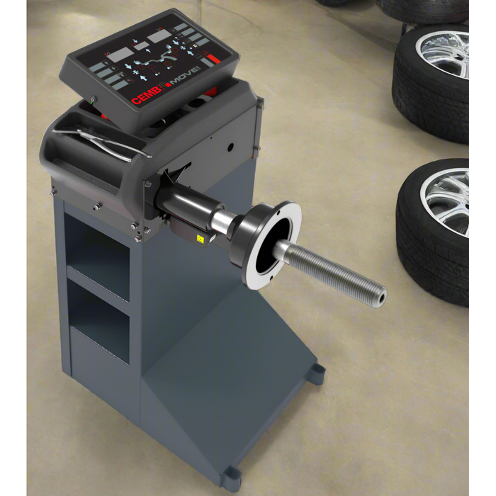 Wheel Balancer | 110V | 1PH | CEMB MOVE
