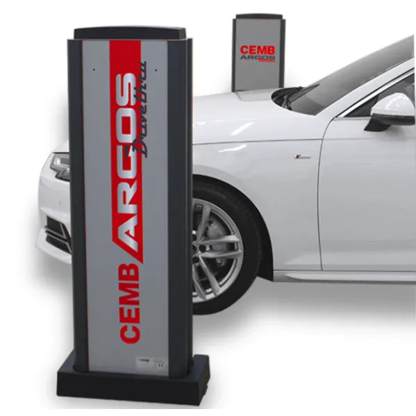 Argos Drivethru Alignment | CEMB Argos Drive THRU