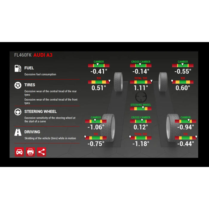 Argos Drivethru Alignment | CEMB Argos Drive THRU