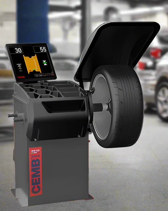 Wheel Balancer | 110V | 1PH | CEMB EZ15