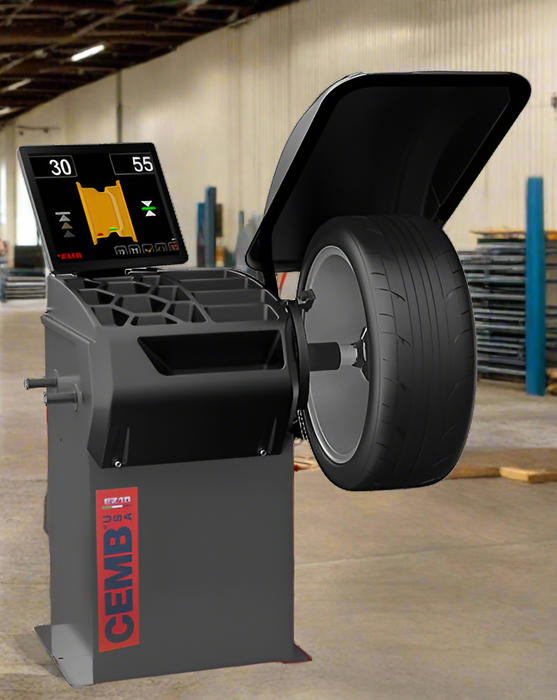 Wheel Balancer | 110V | 1PH | CEMB EZ15