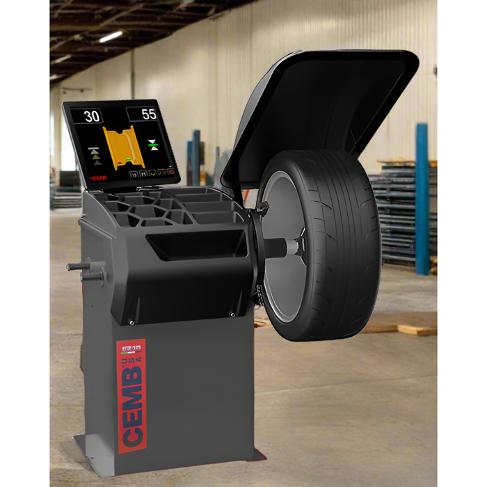 Wheel Balancer | 110V | 1PH | CEMB EZ15