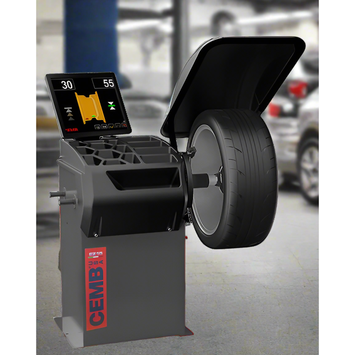 Wheel Balancer | 110V | 1PH | CEMB EZ15