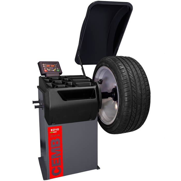 Wheel Balancer | 30'' Rim Dia | 36'' Tire Dia  | CEMB EZ10