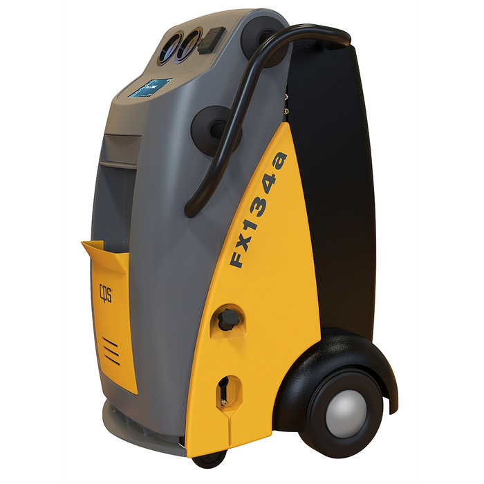 CPS MX134 R134a A/C Recovery, Recycling & Recharge Machine CPSMX134
