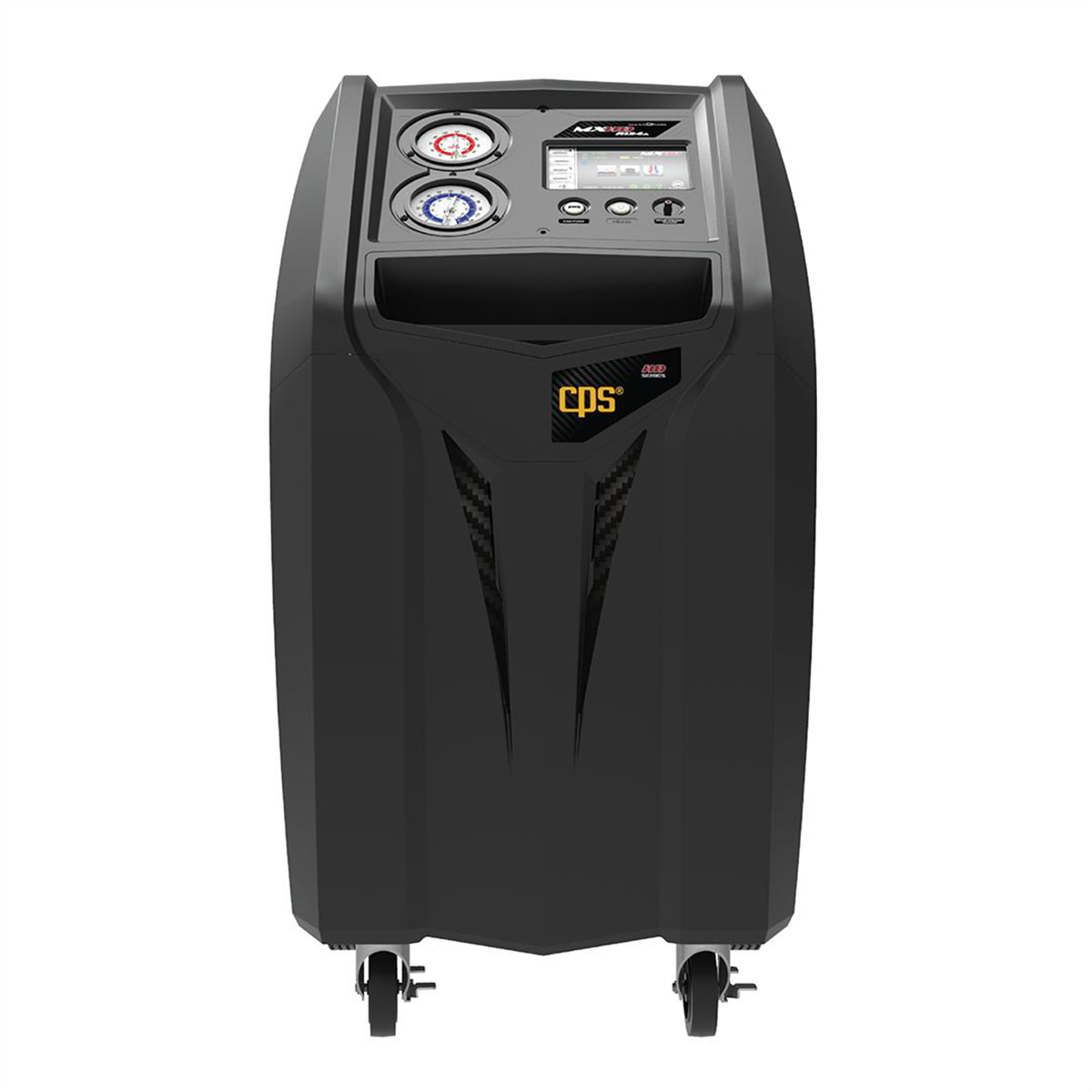 Cps R134a Machine CPS Products R134a AC RRR Heavy Duty Machine — Prime Industrial USA