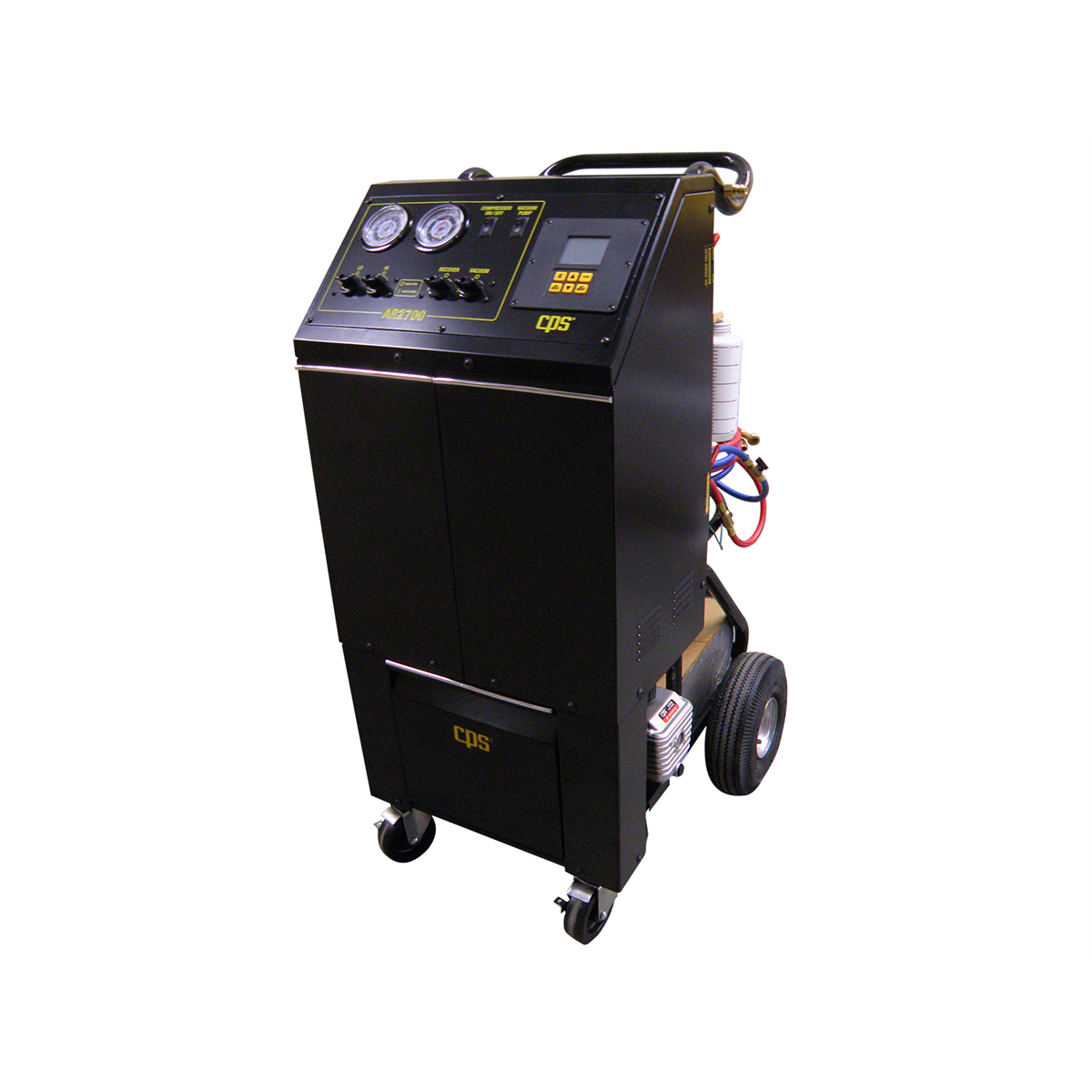 CPS Products Multi-Refrigerant Recovery and Recycling Machine CPSAR270 ...