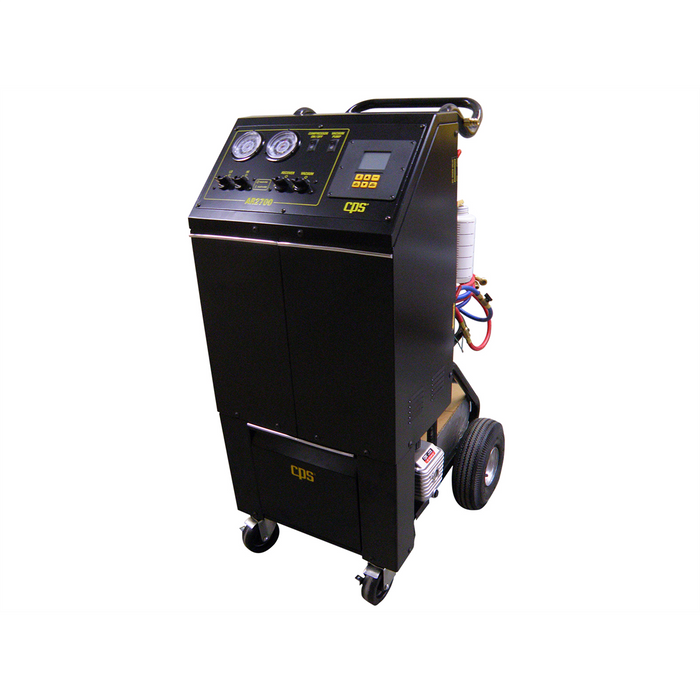 CPS Products Multi-Refrigerant Recovery and Recycling Machine CPSAR2700M
