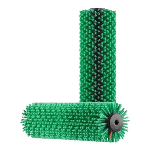 CRB Cleaning Systems 15" Green Stiff Brush for TM4 B750-DS2