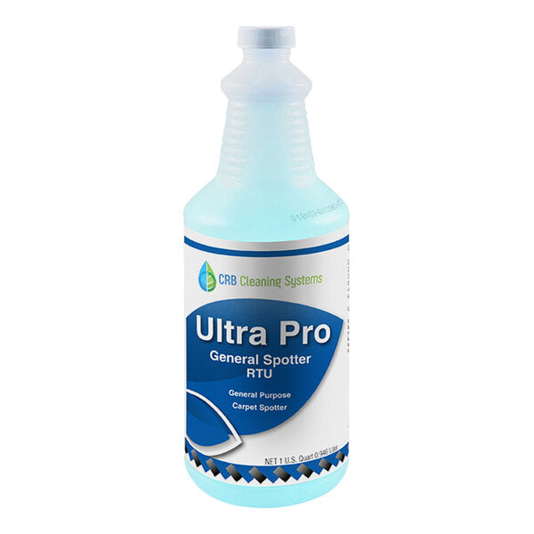 CRB Cleaning Systems Ultra Pro 1 Qt. Fresh Scented Ready-to-Use General Spotter - 12/Case F3000GS