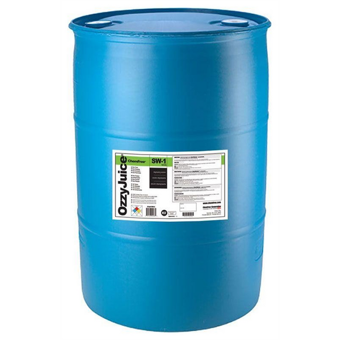 CRC Industries OZZY Juice Degreasing Solution 55 GAL CRC14725.00