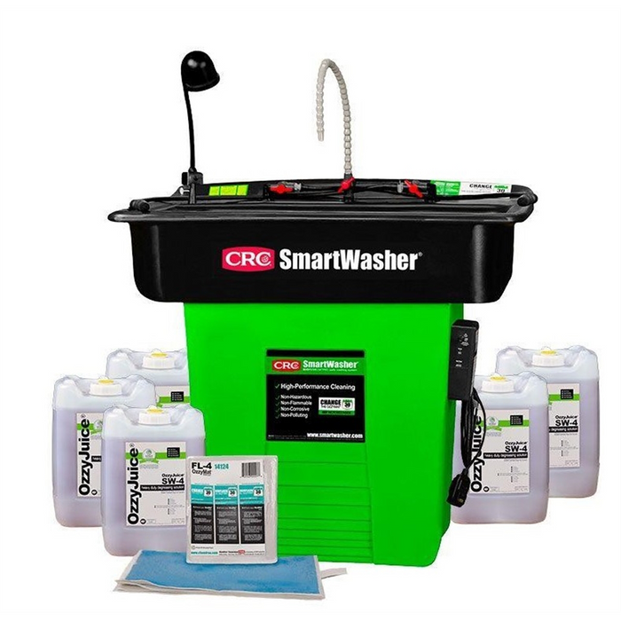 CRC Industries SmartWasher SW-428XE SuperSink Parts Washer Kit CRC14763.00
