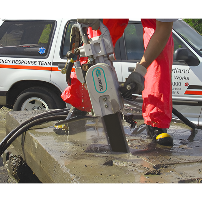 Chainsaw | 10'' | Concrete | Hydraulic | CS Unitec