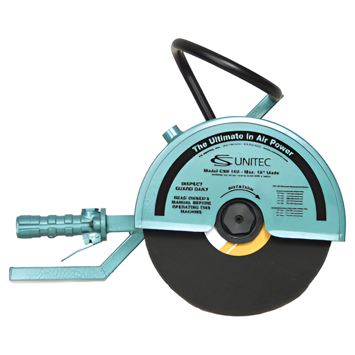 Concrete Air Saw | 14" | Hand Held | CS Unitec CSH 135
