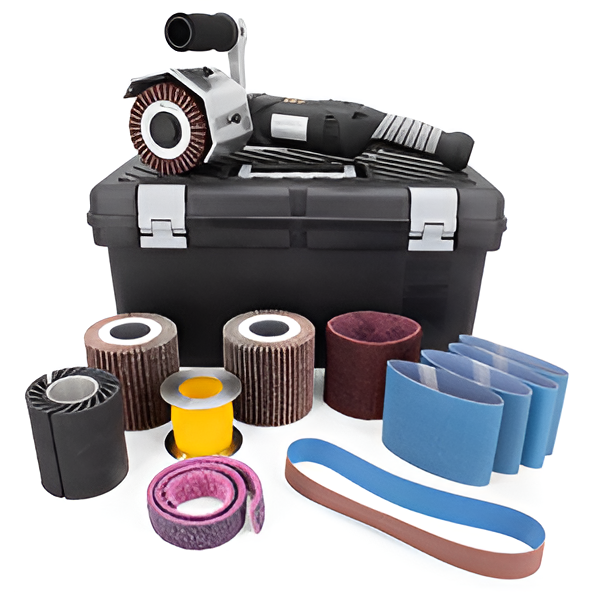 Professional Linear Finishing System | CS Unitec