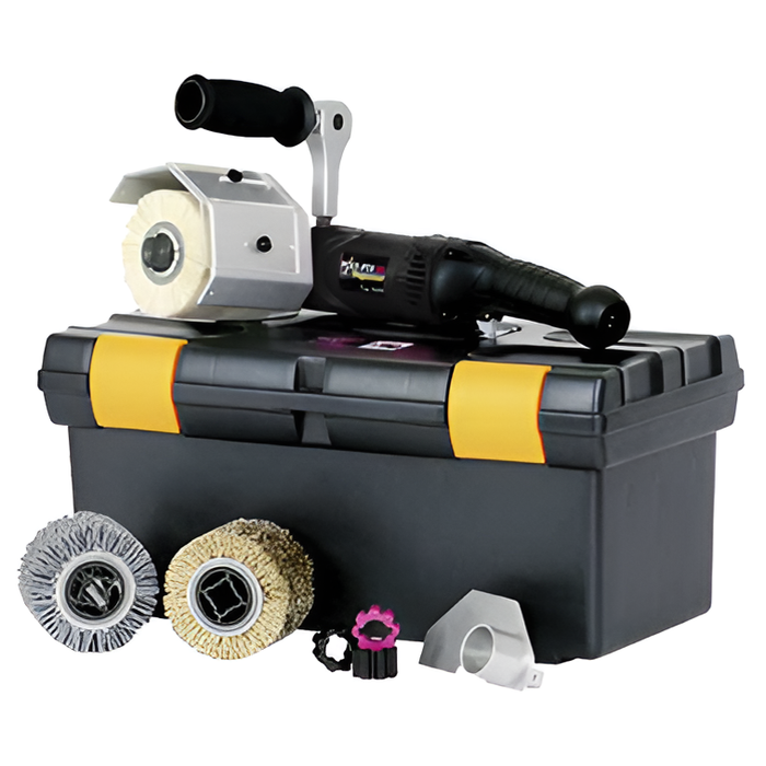 Professional Linear Finishing System | CS Unitec