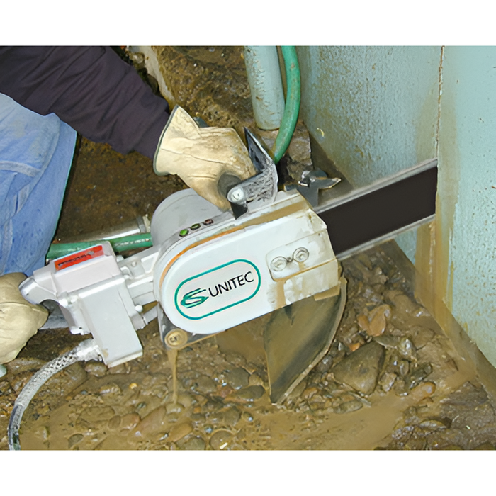Air Chainsaw | Concrete | CS Unitec