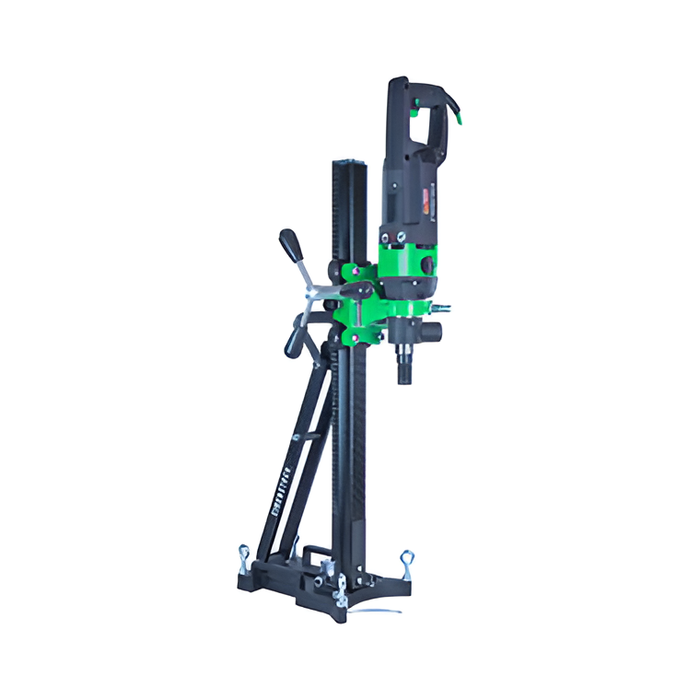 Dry Core Drill | 8'' Dia | Soft-Impact  | Handheld | CS Unitec ESD 162