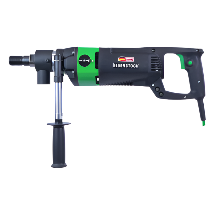 Dry Core Drill | 8'' Dia | Soft-Impact  | Handheld | CS Unitec ESD 162