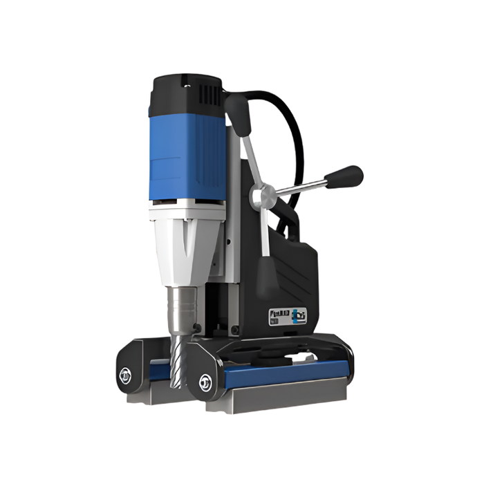 Magnetic Pipe Drilling Machine | 1-3/8 Dia.| CS Unitec PIPEMAB 200
