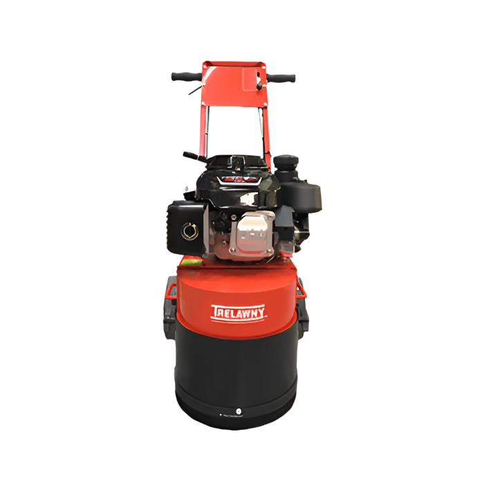 Gas Floor Grinder & Polisher | 10'' | 5.5 HP | Honda GXV160 | CS Unitec 345.2000QR