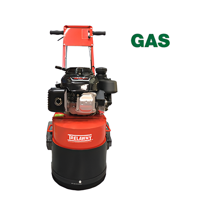 Gas Floor Grinder & Polisher | 10'' | 5.5 HP | Honda GXV160 | CS Unitec 345.2000QR