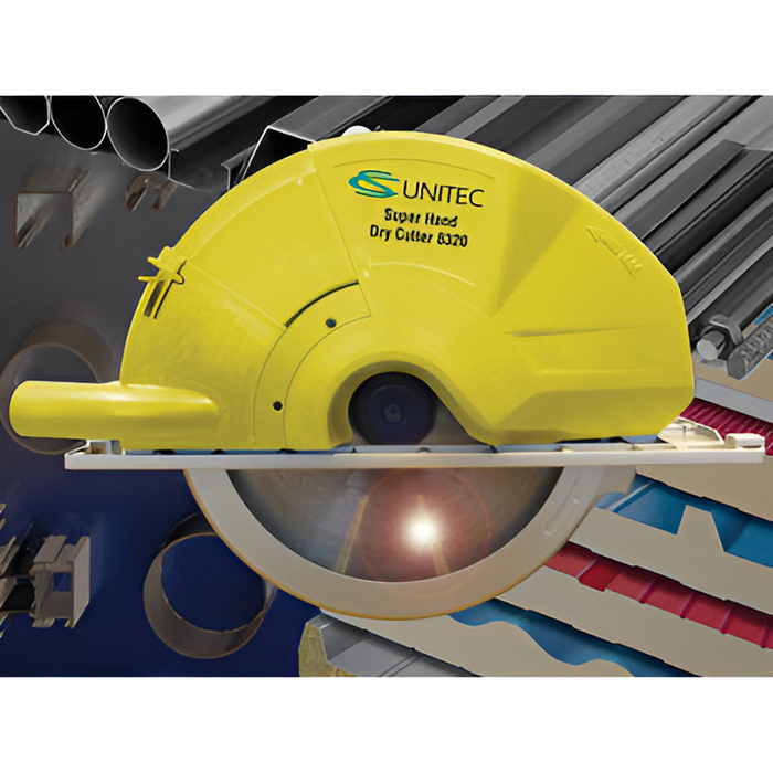 Metal Saw | 12-5/8" | Dry Cut | CS Unitec 608270 U