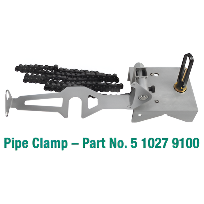 Air Chain Saw For Plastic With Brake | 17" | CS Unitec