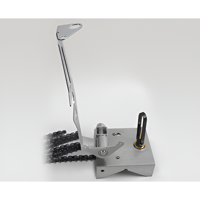 Air Chain Saw For Plastic With Brake | 17" | CS Unitec