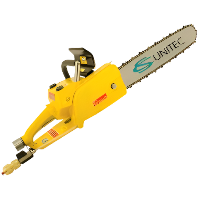 Air Chain Saw For Plastic With Brake | 17" | CS Unitec