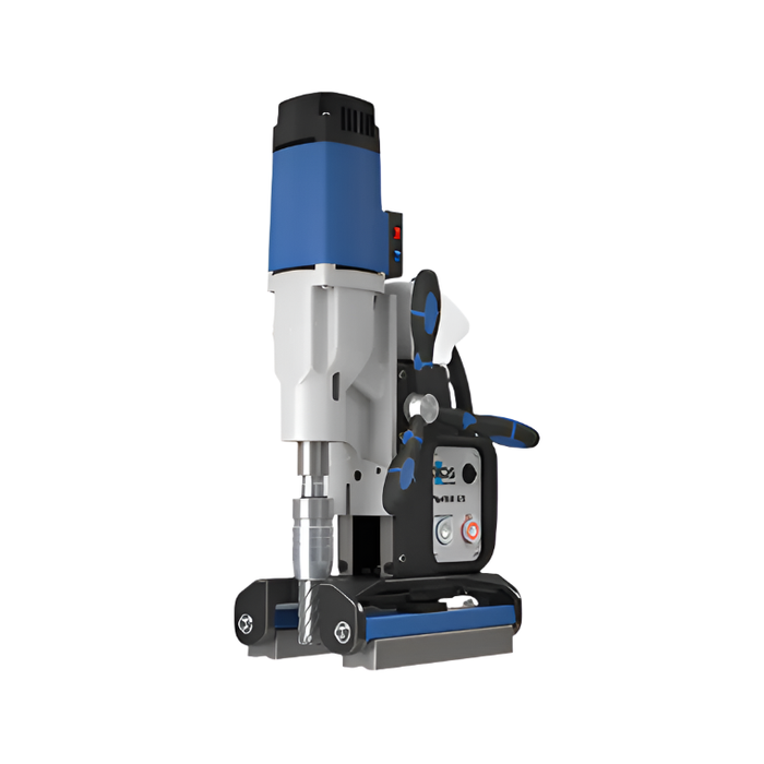 Magnetic Pipe & Tube Drilling Machine | 2-1/2" Dia.| CS Unitec