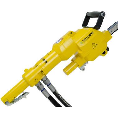 Hydraulic Hacksaw | 3.8HP | Lever Throttle | CS Unitec