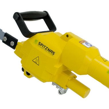 Hydraulic Hacksaw | 3.8HP | Lever Throttle | CS Unitec