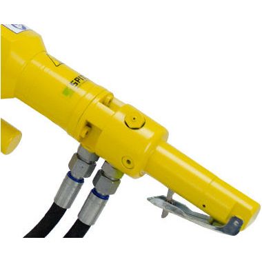Hydraulic Hacksaw | 3.8HP | Lever Throttle | CS Unitec