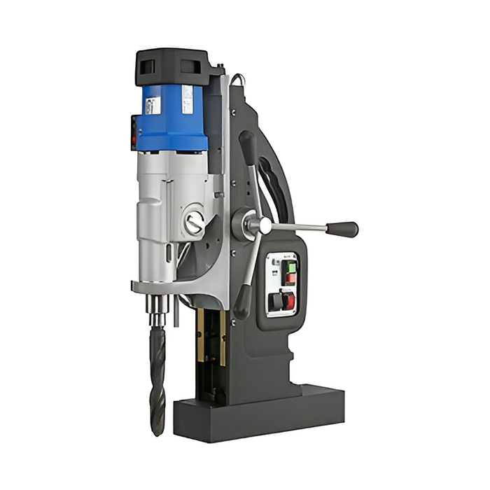 Magnetic Drill | 6" dia. Hole Cap | Portable | CS Unitec