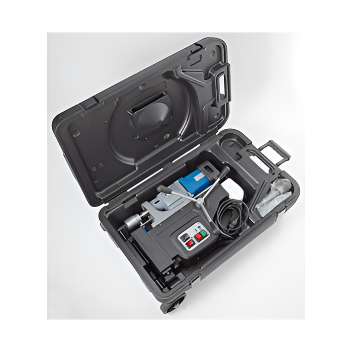 Magnetic Drill | 6" dia. Hole Cap | Portable | CS Unitec
